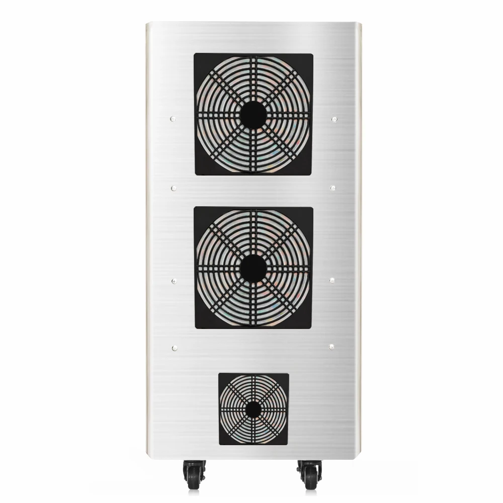 Flygoo электролитический O3 бассейн генератор озона вода очиститель воздуха