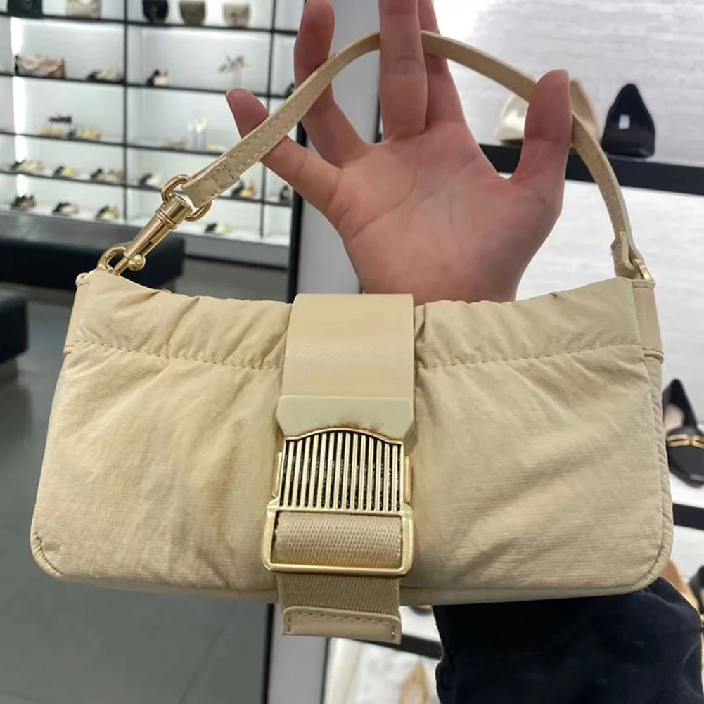 

Fashion Women Messenger Bags Casual Oxford Cloth Pure Color Shoulder Bags Travel Shopping Crossbody Bags for Women Gift