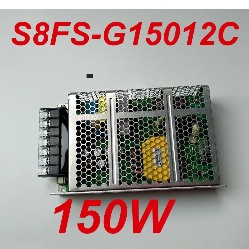 

Genuine New Switching Power Supply S8FS-G15012C For 150W 12V AC100～240V