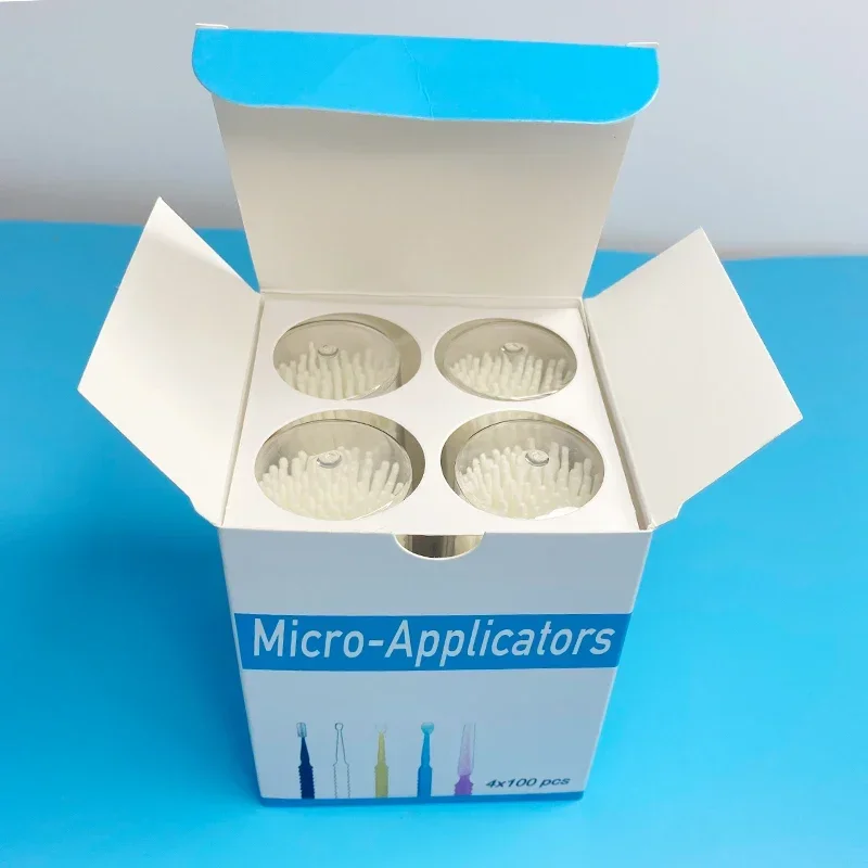 Одноразовые кисти для макияжа CNKESS ресниц и бровей одноразовое использование