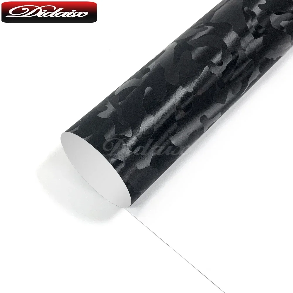 Оптовая продажа виниловые 3d-наклейки в виде призрака черного камуфляжа наклейки