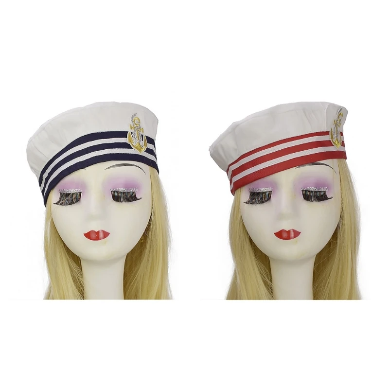 

Sailor Party Captain Hats Party Boy Masquerade Party Cosplay Accessory Drop Shipping