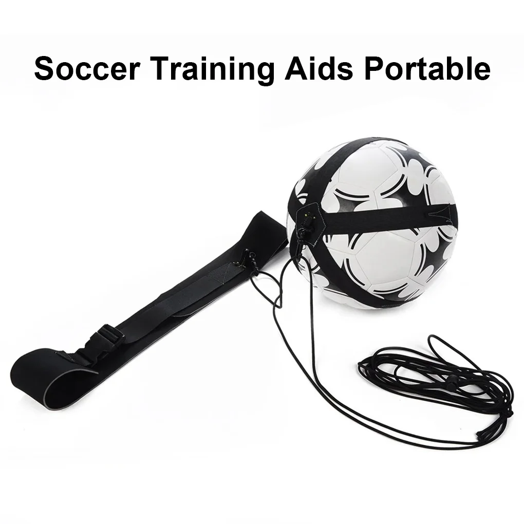 

Football Practice Belt Adjustable Training Aids Kicking Accessories