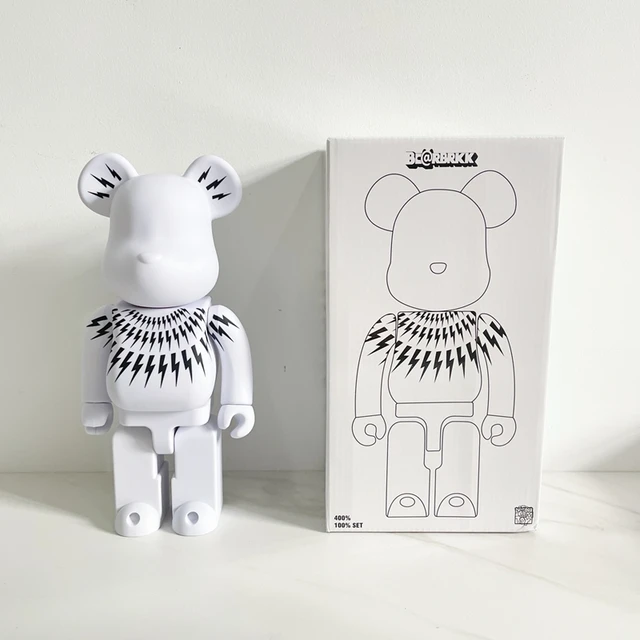 Baccarat Bearbrick шахматы