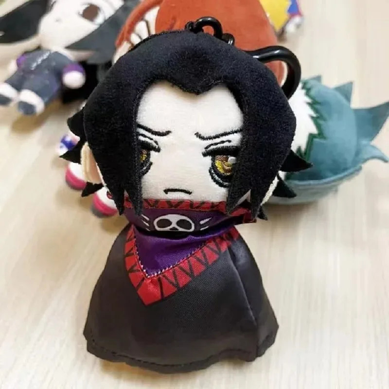 Набор Плюшевых Кукол Hunter X 13 См Gon Freecss Kurapika Killua Zoldyck Hisoka Illumi Feitan Potoo Мягкая