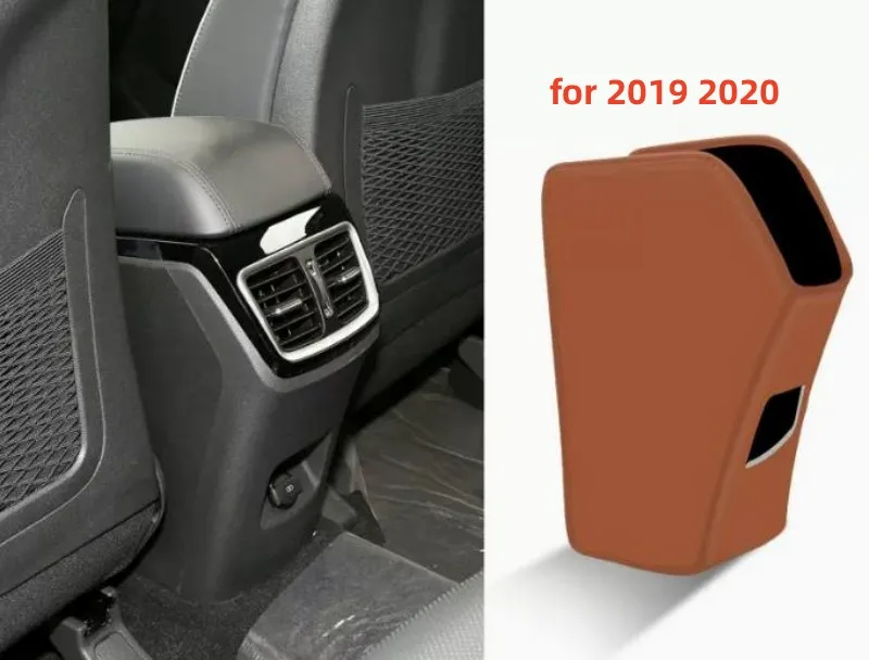 

Для Hyundai Tucson 2019 2020 коврик для автомобильного подлокотника противоударный коврик из микрофибры кожаный защитный чехол Аксессуары