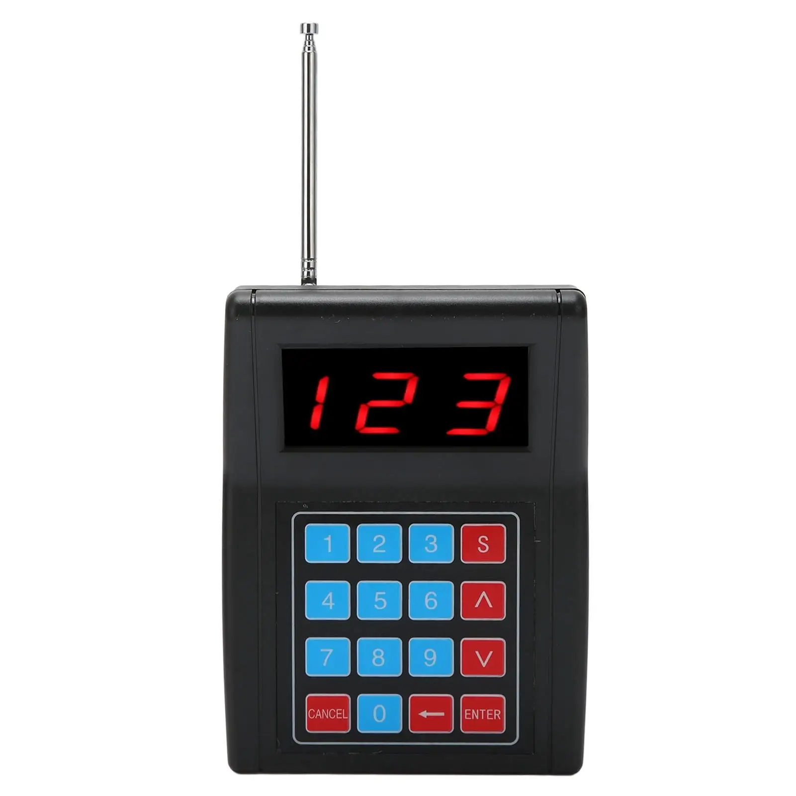 Система пейджера для ресторана 999 кодов 1000 м рабочее расстояние 100-240 В su ‑ 668 669 680 S