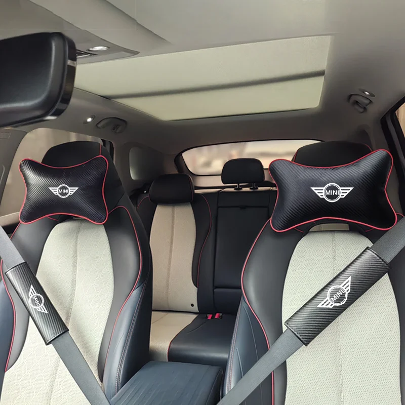 Наплечные подушки для автомобильного ремня безопасности 4 шт. чехол с ручкой