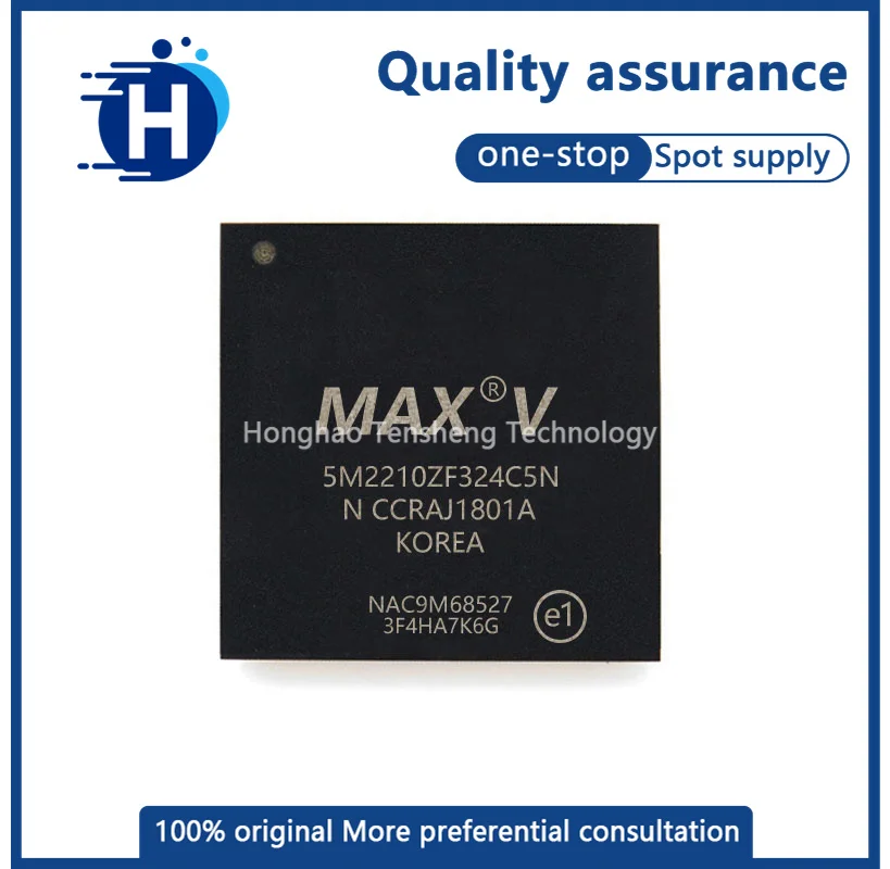 

5M2210ZF256C4N C5N I5N 324C5N I5N packaged BGA field programmable gate array