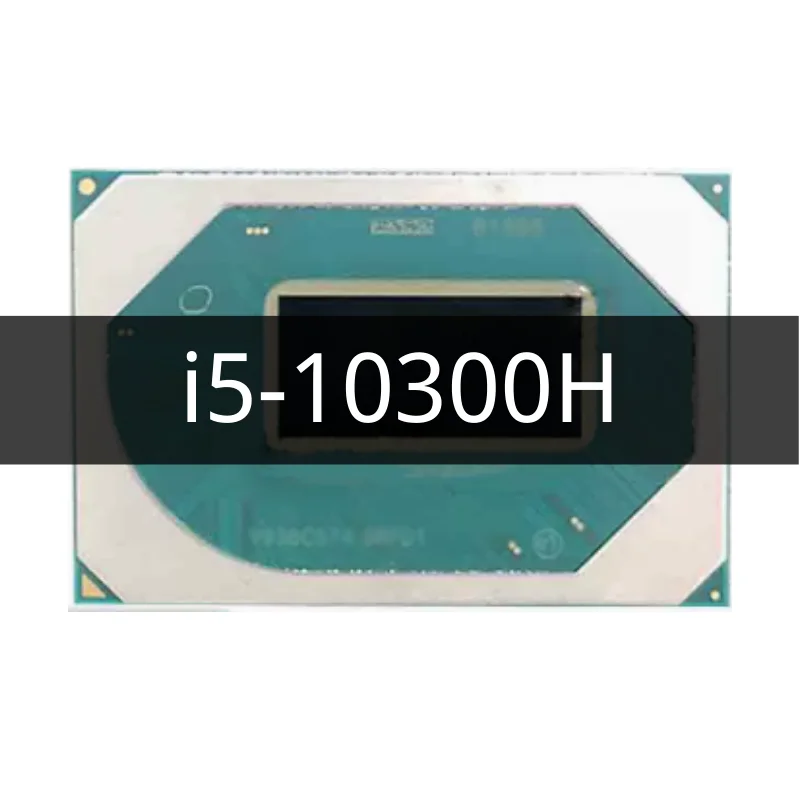 

CPU processor SRH84 i5-10300H Processor 8M Cache, up to 4.50 GHz I5-10300H SRH84