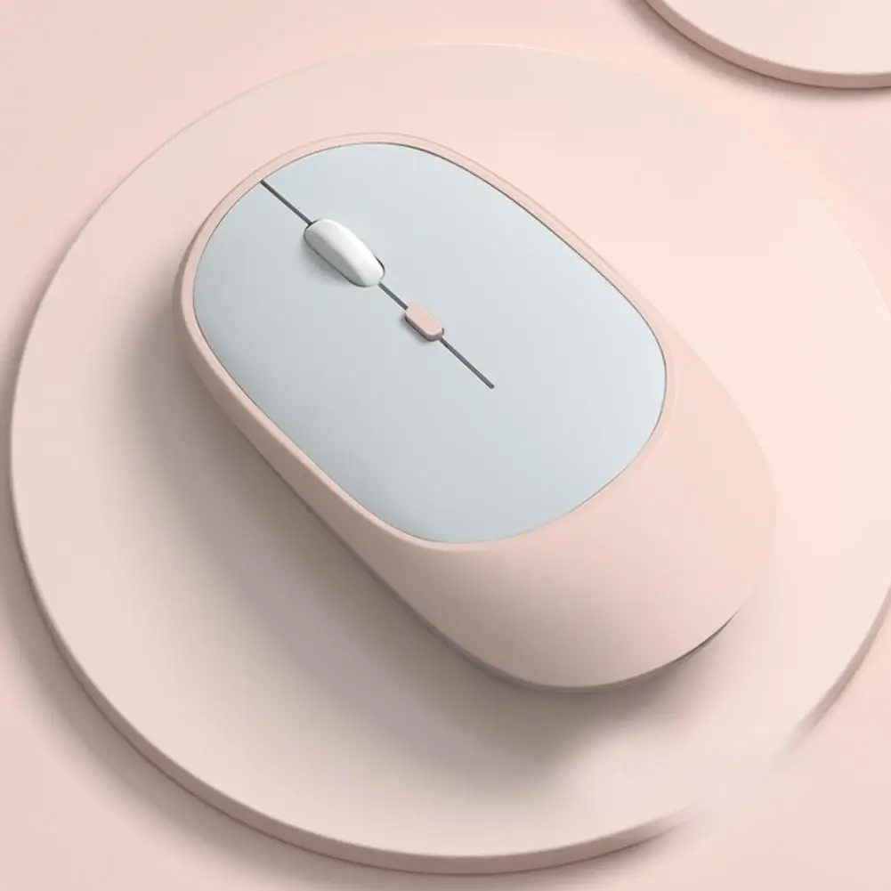 

Беспроводная мышь, удобная высокая точность, расстояние передачи 10 м, компьютерные аксессуары