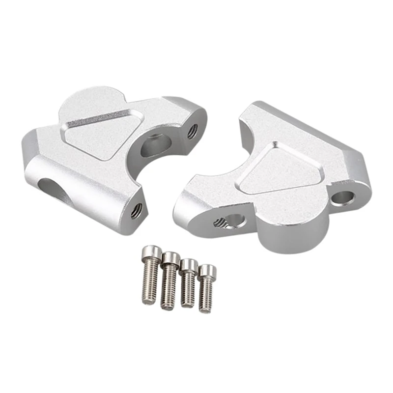 

32MM Motorcycle Handle Bar Clamp Raised Extend Handlebar Mount Riser For Bmw R1200gs R 1200 Gs Lc Adv 2013-2017