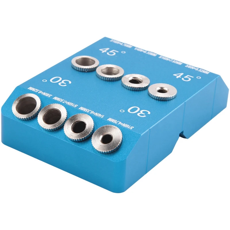 

30 45 90 угловая направляющая для дрели, направляющая для дрели для кабеля, комплект винтов для перил, деревянных стоек,