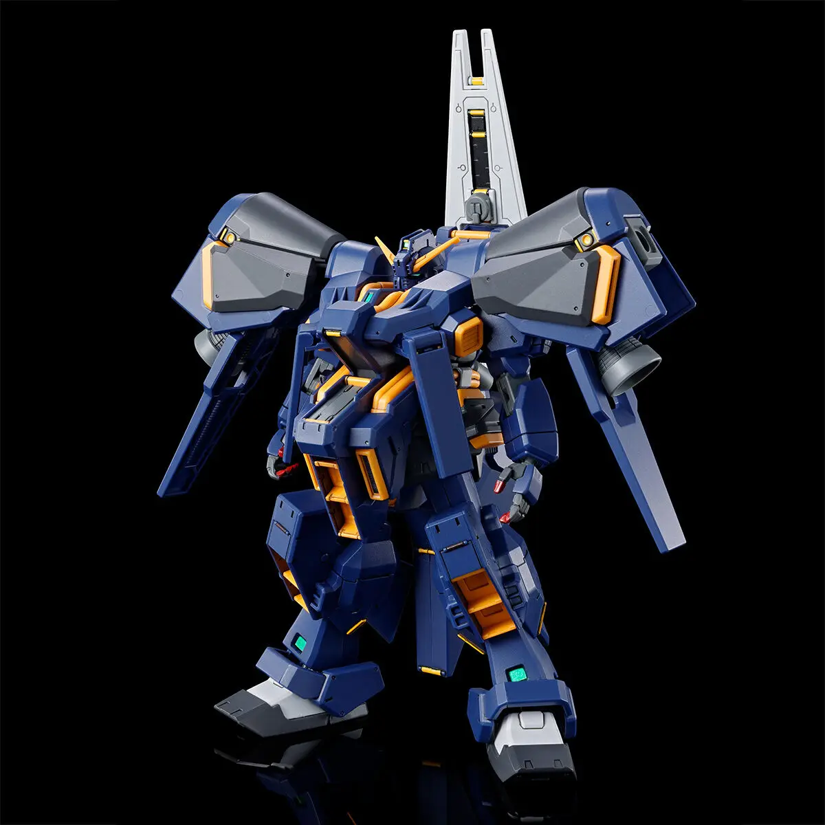 Фото В наличии: Модельный набор HG 1/144 Gundam TR-1 Hazel Kai Icarus Unit Equipment PB Limited AOZ Under the Flag of Titans №5