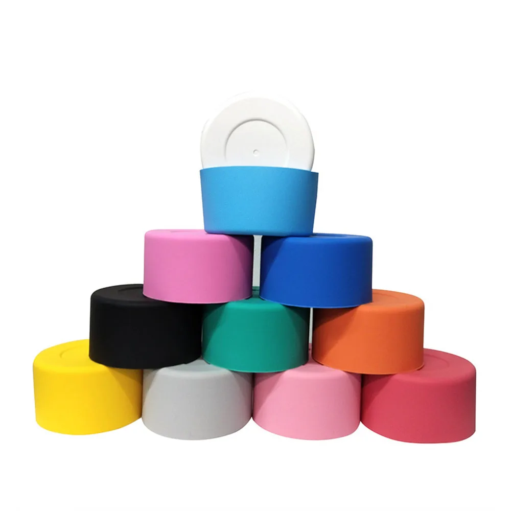 Силиконовая бутылка для воды Owala 20 унций 30 40 противоскользящий защитный рукав