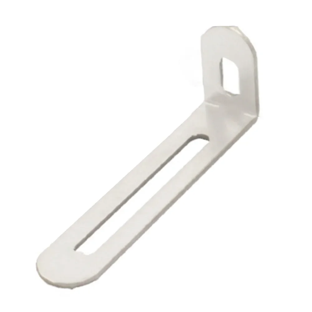 40 шт. L-образный угловой кронштейн из нержавеющей стали