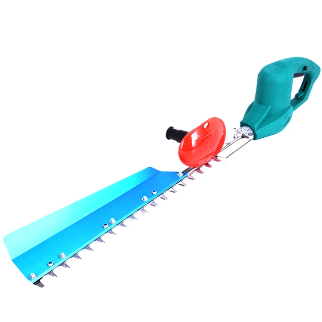 

NEW 655W Single Blade Electric Hedge Trimmer