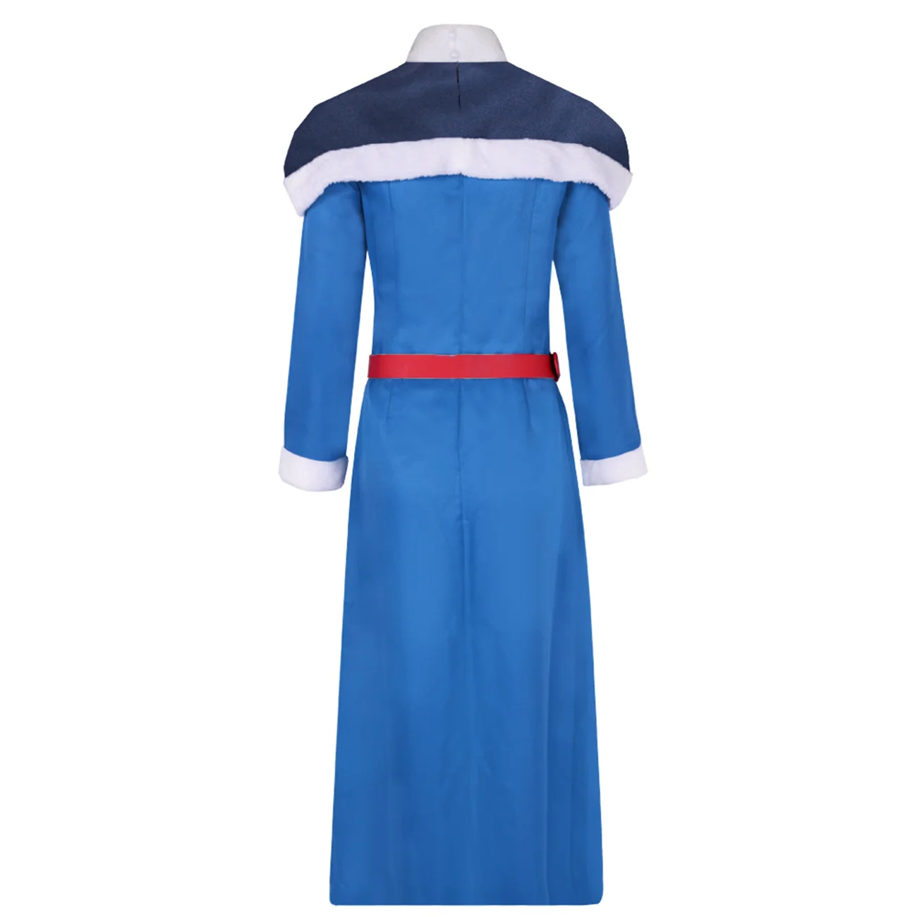 Hemixush аниме Cos Juvia Lockser косплей костюм полный комплект Kawaii женский