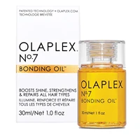 olaplex no 7 original hair care essential oil damaged dye soft anti high temperature repair oil original set original massage