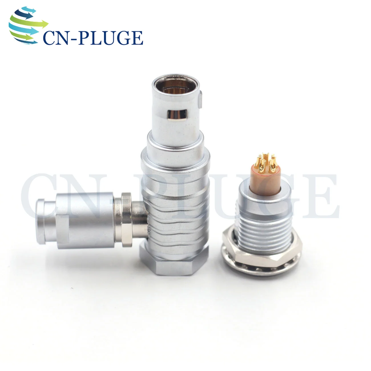 FHG прямоугольный разъем EEG 1B Series 2 3 4 5 6 7 8 10 12 14 16-контактный Электрический для