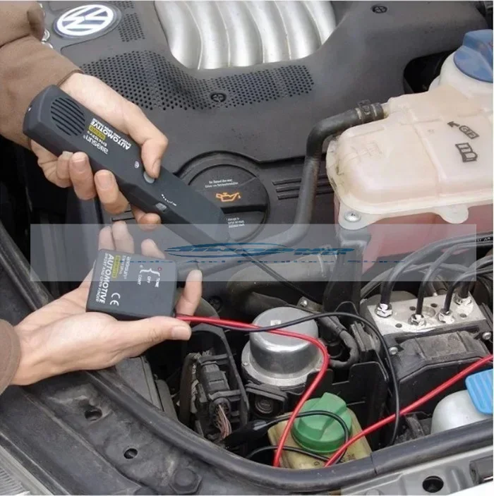 Автомобильный тестер EM415pro инструмент для поиска и ремонта коротких тонов