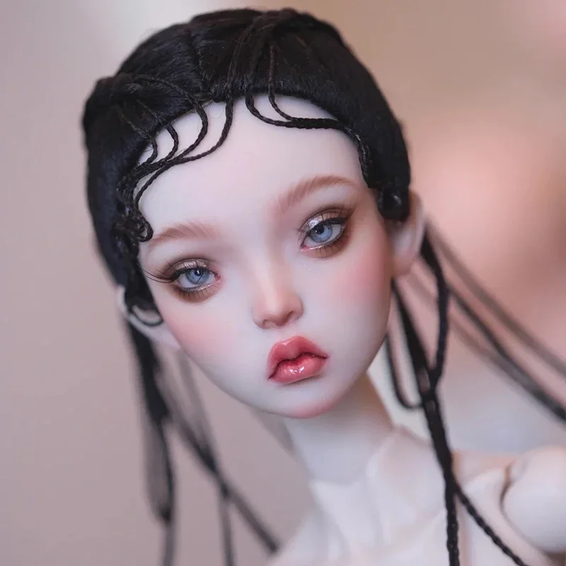 Новая кукла SD BJD 1/4 Popovy Sisters Сова Модель Нежный макияж Подвижная шарнирная Новые