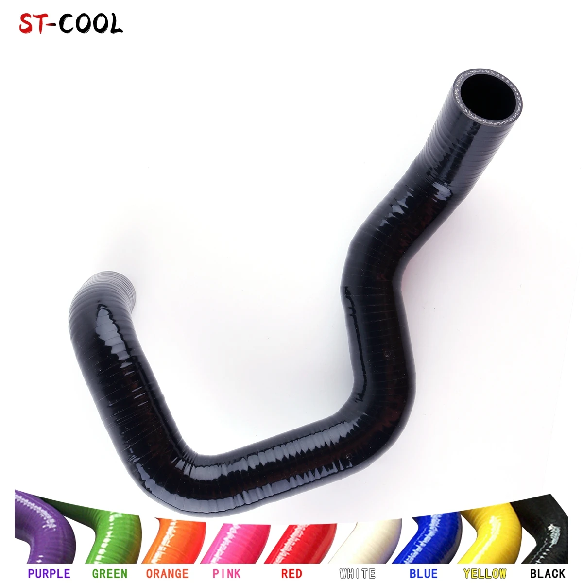Силиконовый шланг радиатора для Ford Focus ST170 MK1 ST 2002 2003 2004 2 шт. 10 цветов