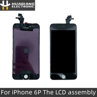 aaa is suitable for iphone 6 plus with 3d touch digitizer component lcd assembly screen replacement display free delivery