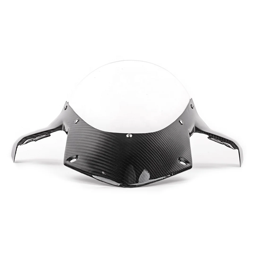 

Carbon fiber windshield for motorcycle For S1000RR 2019 2020