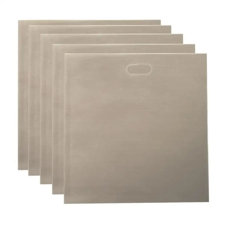 

Pcsset многоразовый пакетик для тостера PTFE не прилипает для хлеба, Стекловолоконные тосты, микроволновые нагревательные Кондитерские инструменты