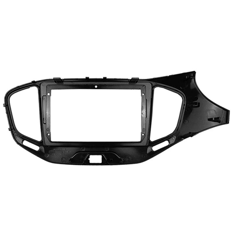 

9 Inch Car Fascia Radio For LADA Vesta Cross Sport 2015-2018 2Din Fascia Audio Fitting Adaptor Panel Frame Kit Car Accessories