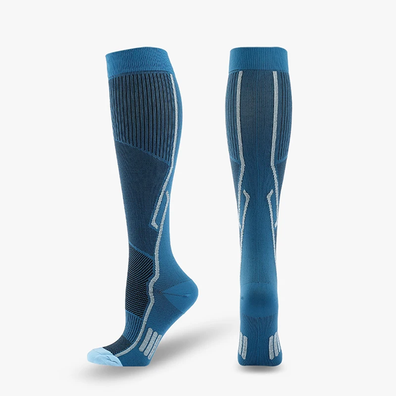 

Varicose Veins Socks Compression Stockings Nurse Sports Cycling Socks for Diabetics Running Gift for Men Diabetes Nature Hiking