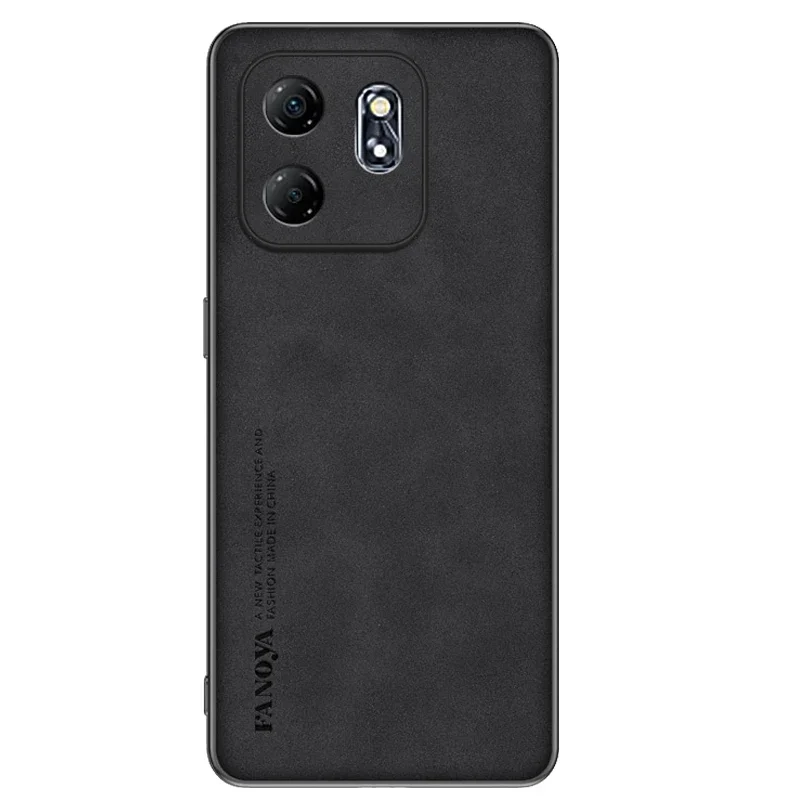 Чехол Skinsheep из искусственной кожи для Infinix Hot 50i Hot50 5G 4G матовый силиконовый