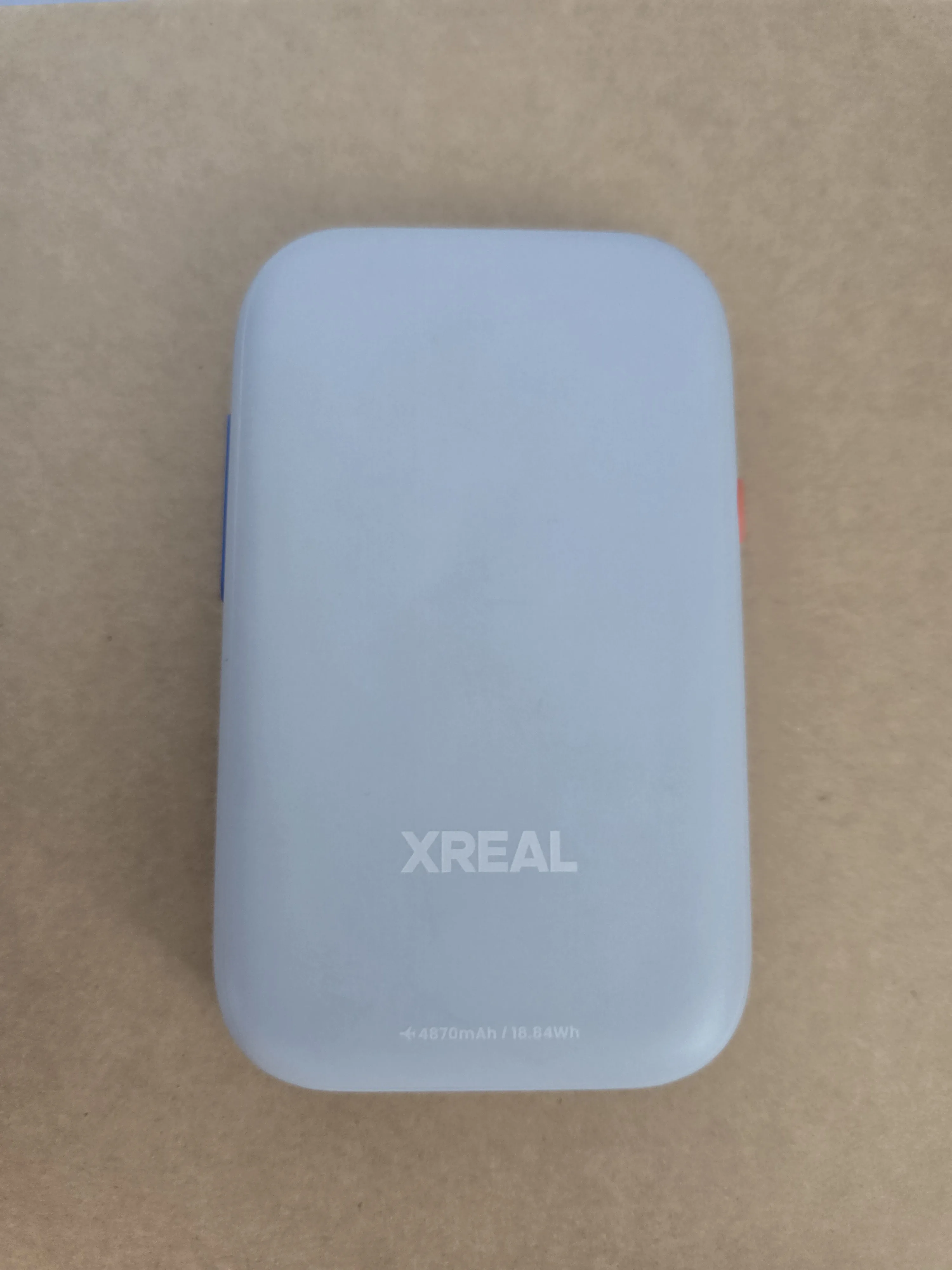 Бу 95% Xreal Beam, адаптируйте в употреблении, не полный, новый для умных очков Xreal Air AR, беспроводной большой космический костюм, удобное зеркало (art.: 3920ceaf90944) - 3920ceaf90944