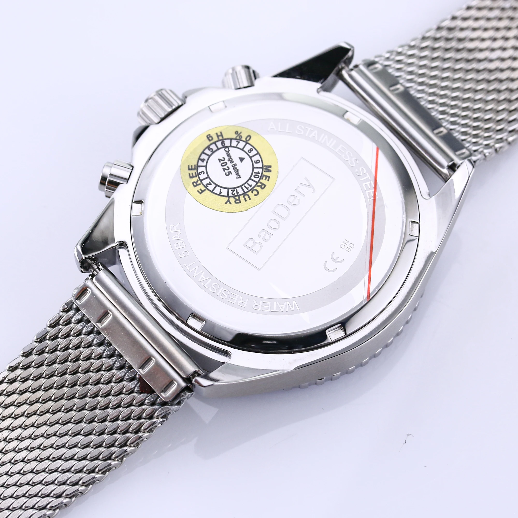 Рисунок 6 - BaoDery произведено Soria для обеспечения