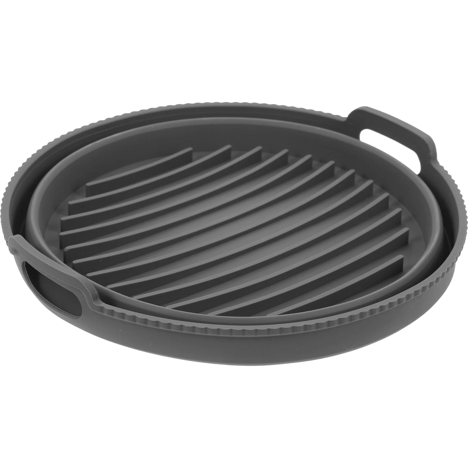 

Fryer Accessories Serving Home Kitchen Air Fryer Baking Tray Reusable Silicone Pot For Air Fryer for Home