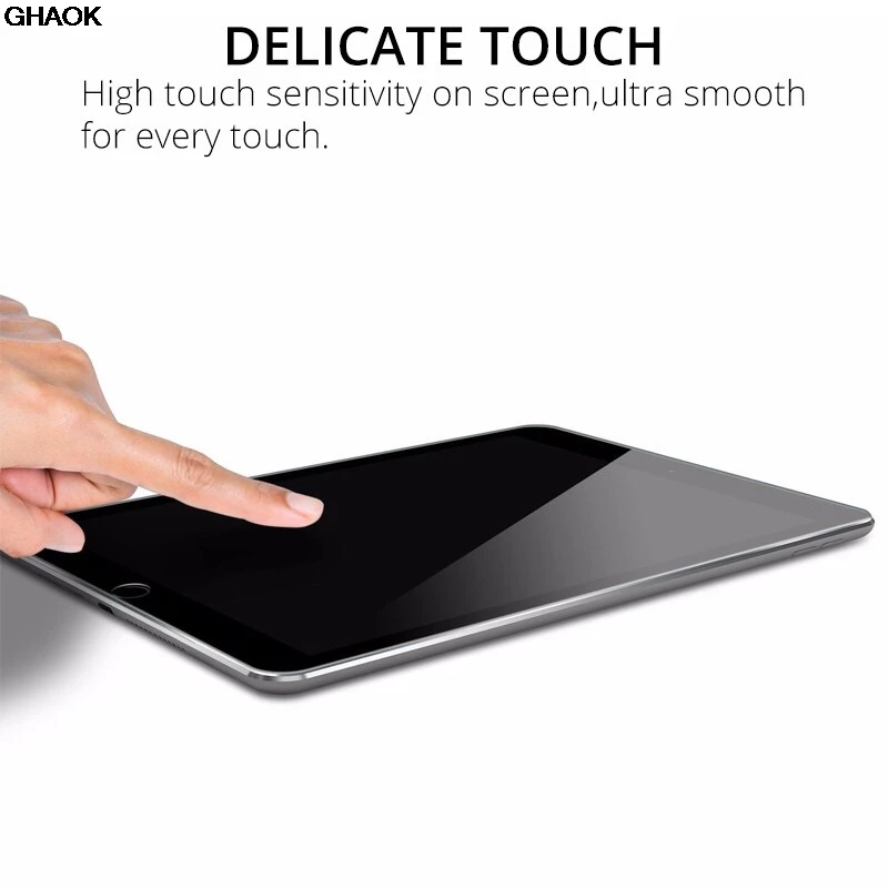 Фото Защитная пленка из закаленного стекла для Samsung Galaxy Tab A7 10,4 дюйма, 2020, SM-T500 SM-T505 SM-T507, устойчивая к царапинам HD-пленка для планшета №3