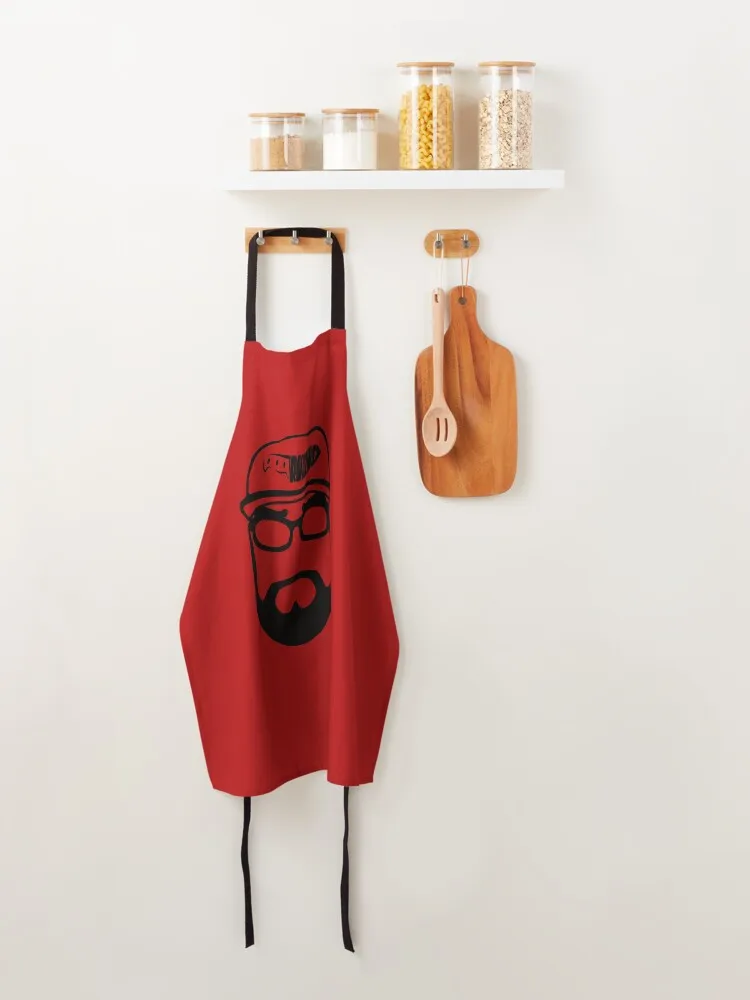 Фартук для кухонной рубашки ruизо пищевой сети кухонный и домашний фартук