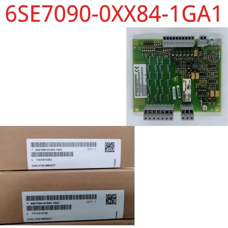 

6SE7090-0XX84-1GA1 Brand New SIMOVERT Master drives module: VSB AFE-infeed/ backfeed unit Voltage sensing module
