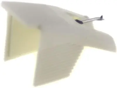 1Pcs Pioneer Kenwood T4P Cartridge Replacement Stylus For PL200 295T ATN3472 3482 ND-145 LP Gramophone Turntable Accessories