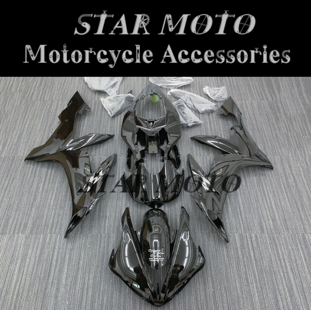 

Подходит для телефона, обтекатель для мотоцикла YZF R1 2004 2005 2006, комплект обтекателей для кузова из АБС-пластика для литья под давлением RN12