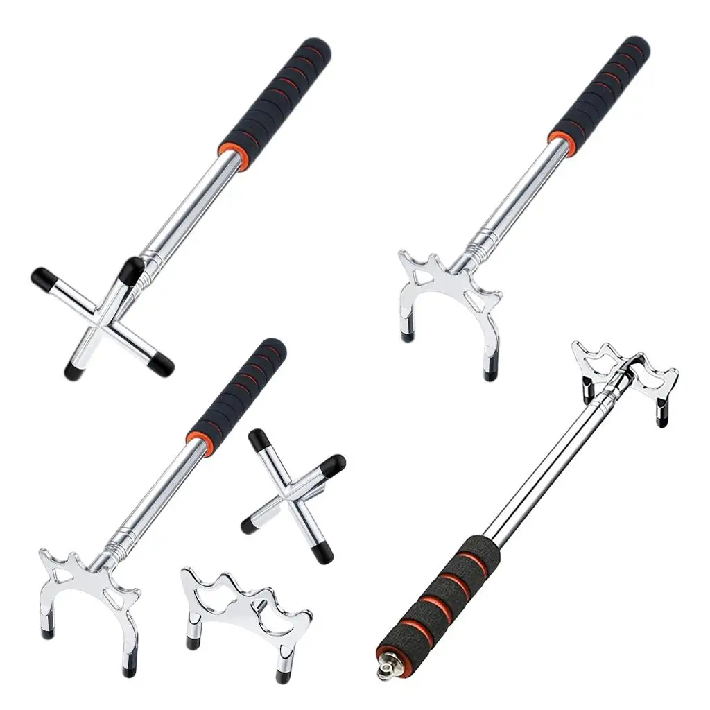 Портативный бильярдный кий мостик с головкой для игры в помещении