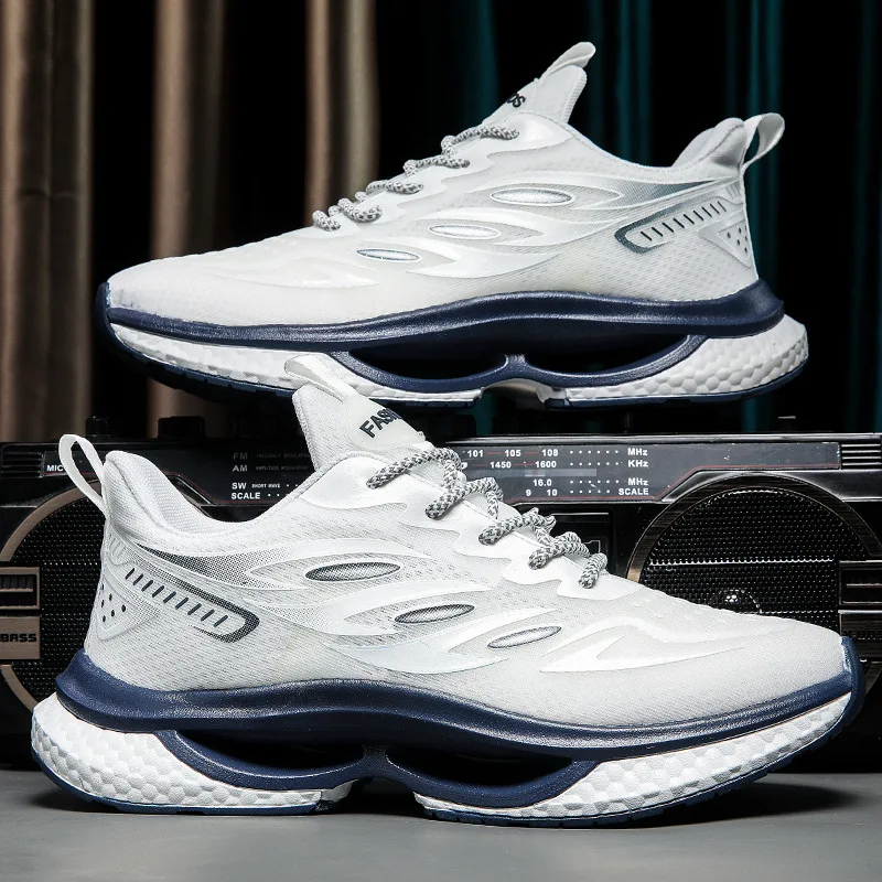 

Autumn Sneakers Dad Shoes Men Winter Padded Shoes for Men Winter High Top Sneakers Platform Winter Warm Shoes Running shoes