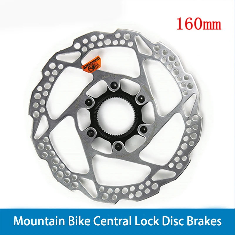 

160mm Brake Pads Mountain Bicycle Center Lock Bicycle Brake Sweep Disc Brake