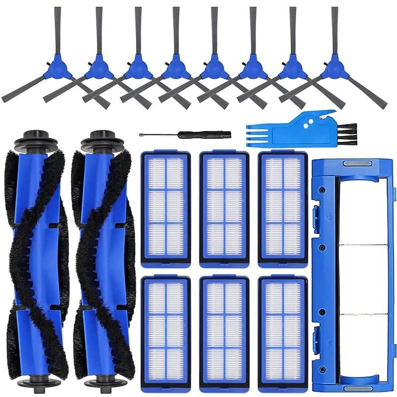 

Запасные части для робота-пылесоса Eufy Robovac 11S Robovac 30