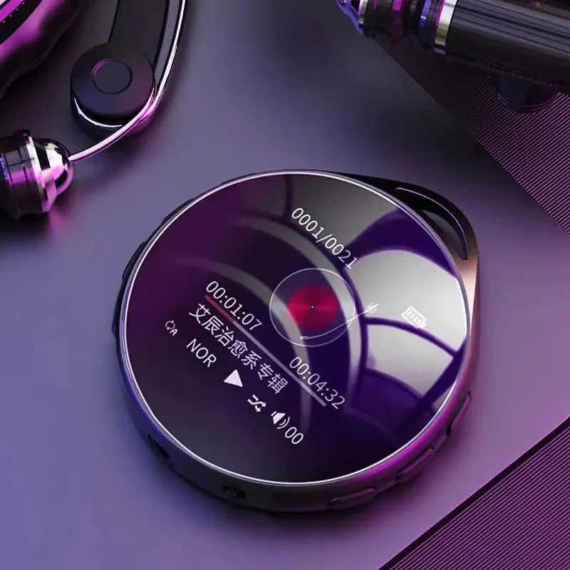 Сенсорный экран FooHee Bluetooth MP3 8 ГБ память голоса внешний выпуск электронная книга