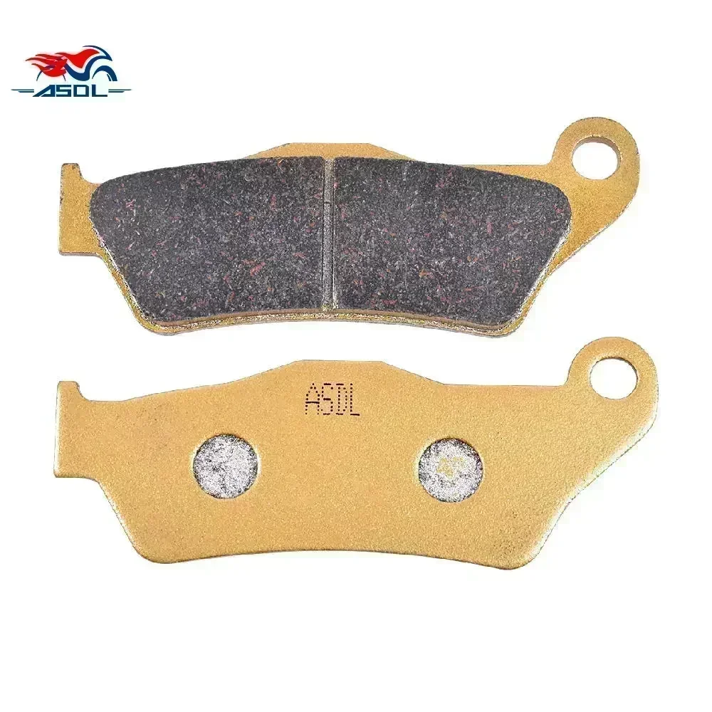 Передние и задние тормозные колодки для KT/M XCF350 XC-F350 4T Inc XCF-W 2012-2022 SX-F350 Tony Cairoll Edition