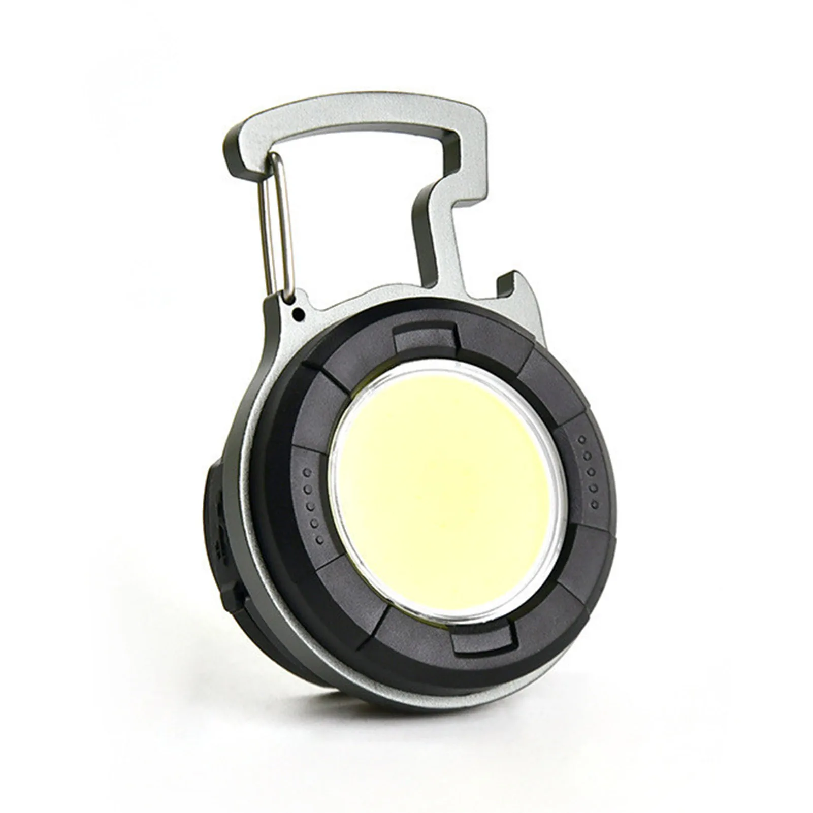 

СВЕТОДИОДНЫЙ брелок Светильник заряжаемый фонасветильник, 4 режима света, кармансветильник фонарь с USB-кабелем, перезаряжаемый светодиодны...