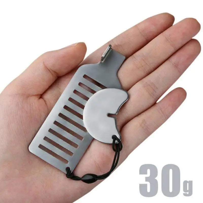 

Practical Stainless Steel Punch-free Door Locks Anti-theft Door Stop Portable Stopper Door Lock For Travel Hotel Motel Dormitory