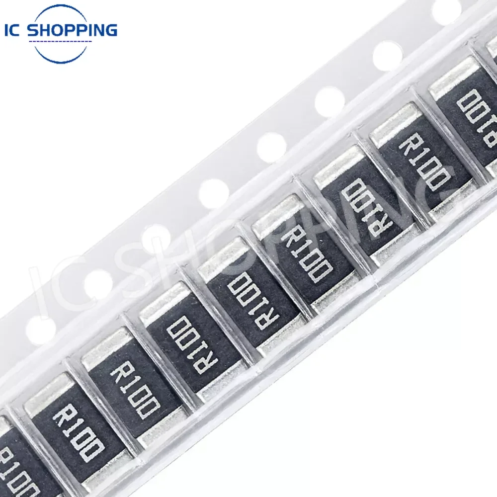 100 ~ 4000 шт. 2512 SMD 3 Вт резистор из сплава для измерения тока и управления питанием 0R 9